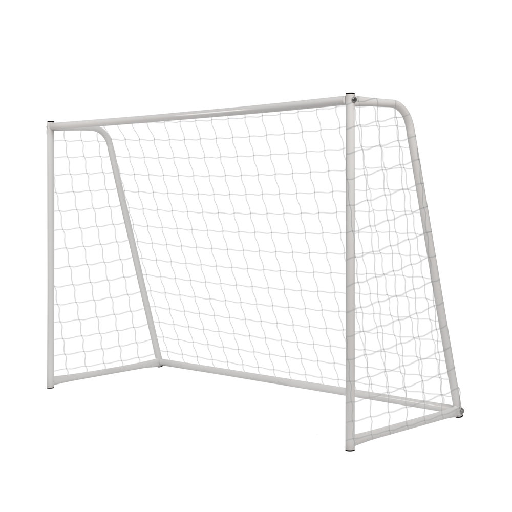 Bramka piłkarska Alpin Game Gates GGW-180 180x120x65 cm metalowa przenośna