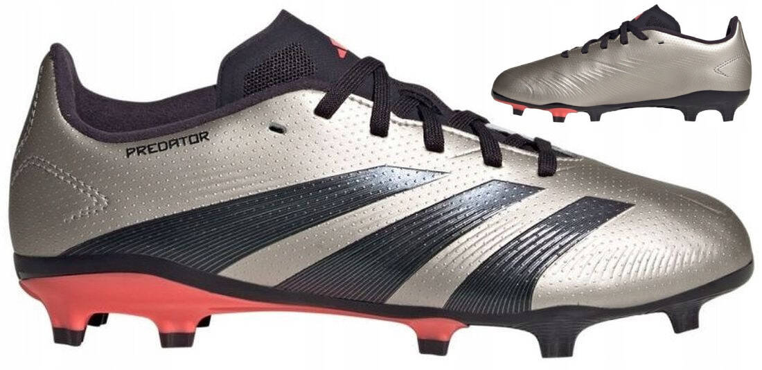 Buty piłkarskie korki junior sportowe ADIDAS Predator League FG JR R. 32