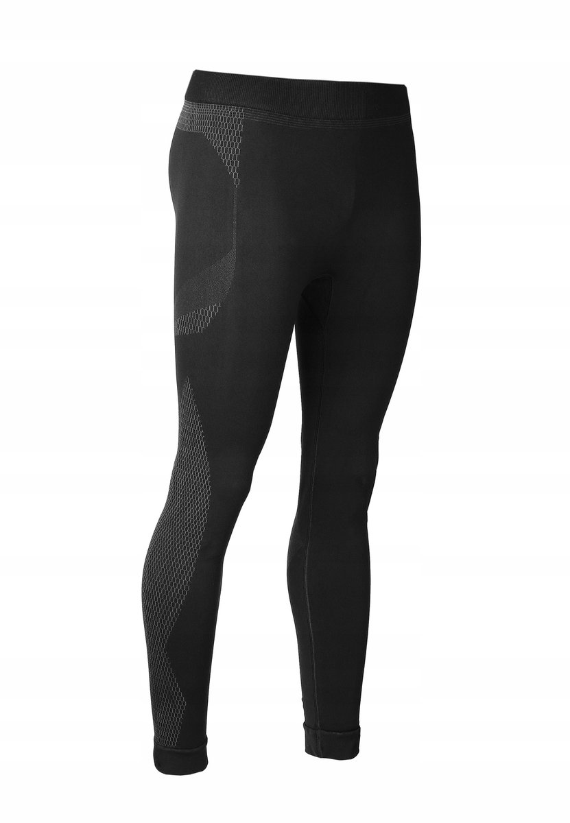 Legginsy Gatta Active męskie kalesony termoaktywne bielizna termo dół r L