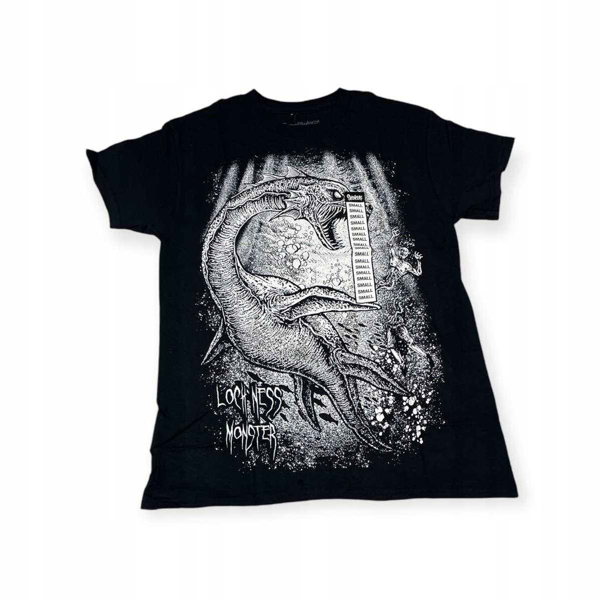 Koszulka T-shirt męski okrągły dekolt SPENCER'S VAMPIREFREAKS M