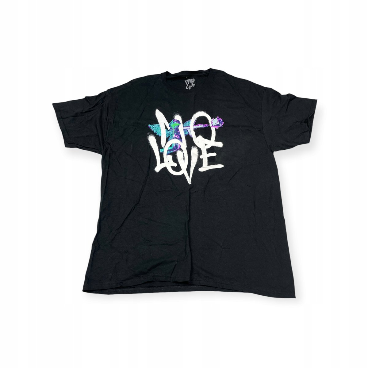 Koszulka T-shirt męski okrągły dekolt SPENCER'S XL