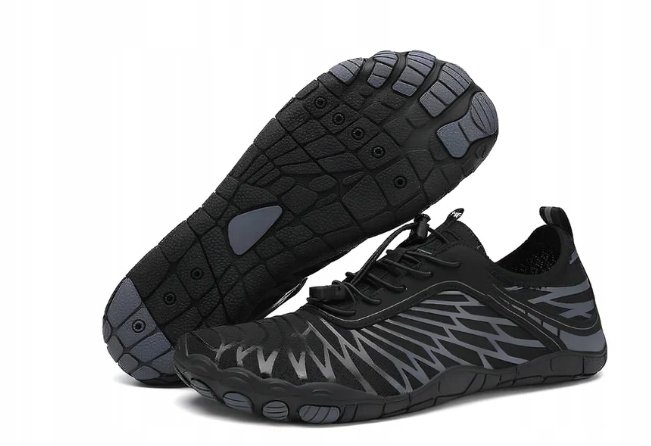 Antypoślizgowe buty do chodzenia boso (Unisex) (BOGO) 36