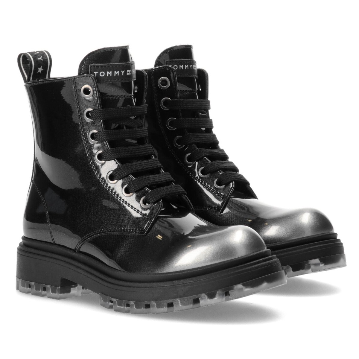 Trzewiki damskie Tommy Hilfiger T4A5-32017-1244900 35