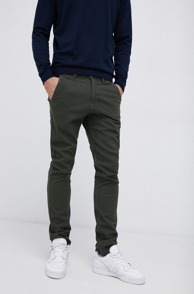 Męskie spodnie chinosy Lee CHINO W36 L34