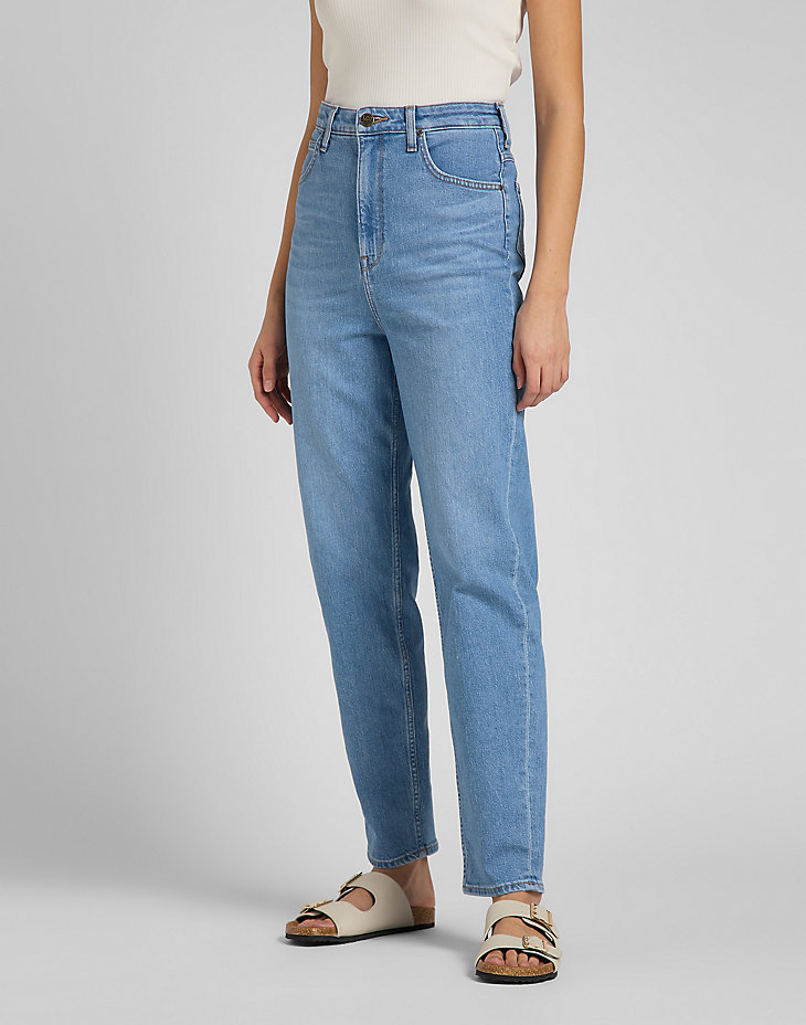 Damskie spodnie jeansowe Lee STELLA W31 L31