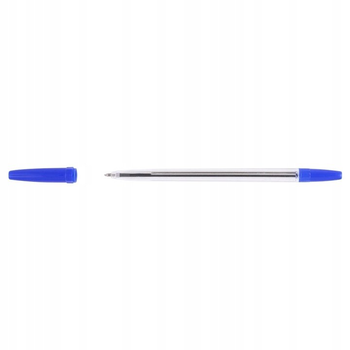 Długopis POINT OFFICE 980A niebieski