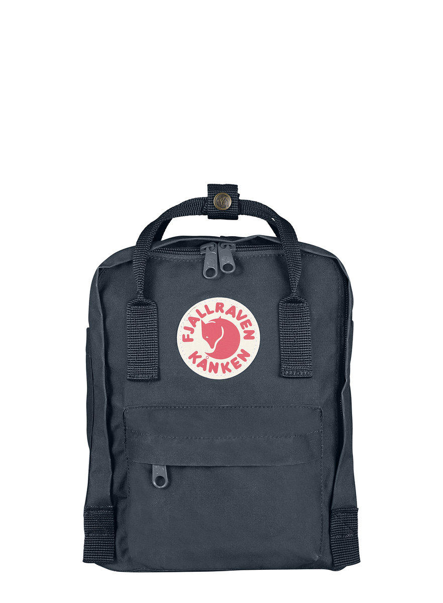 Plecak Fjallraven Kanken Klasyczny 16L Miejski 031 Graphite