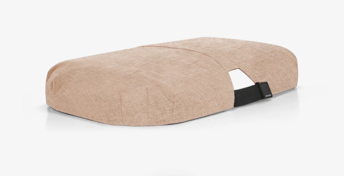 Przykrywka CARRYBAG COVER, twist coffee, Reisenthel