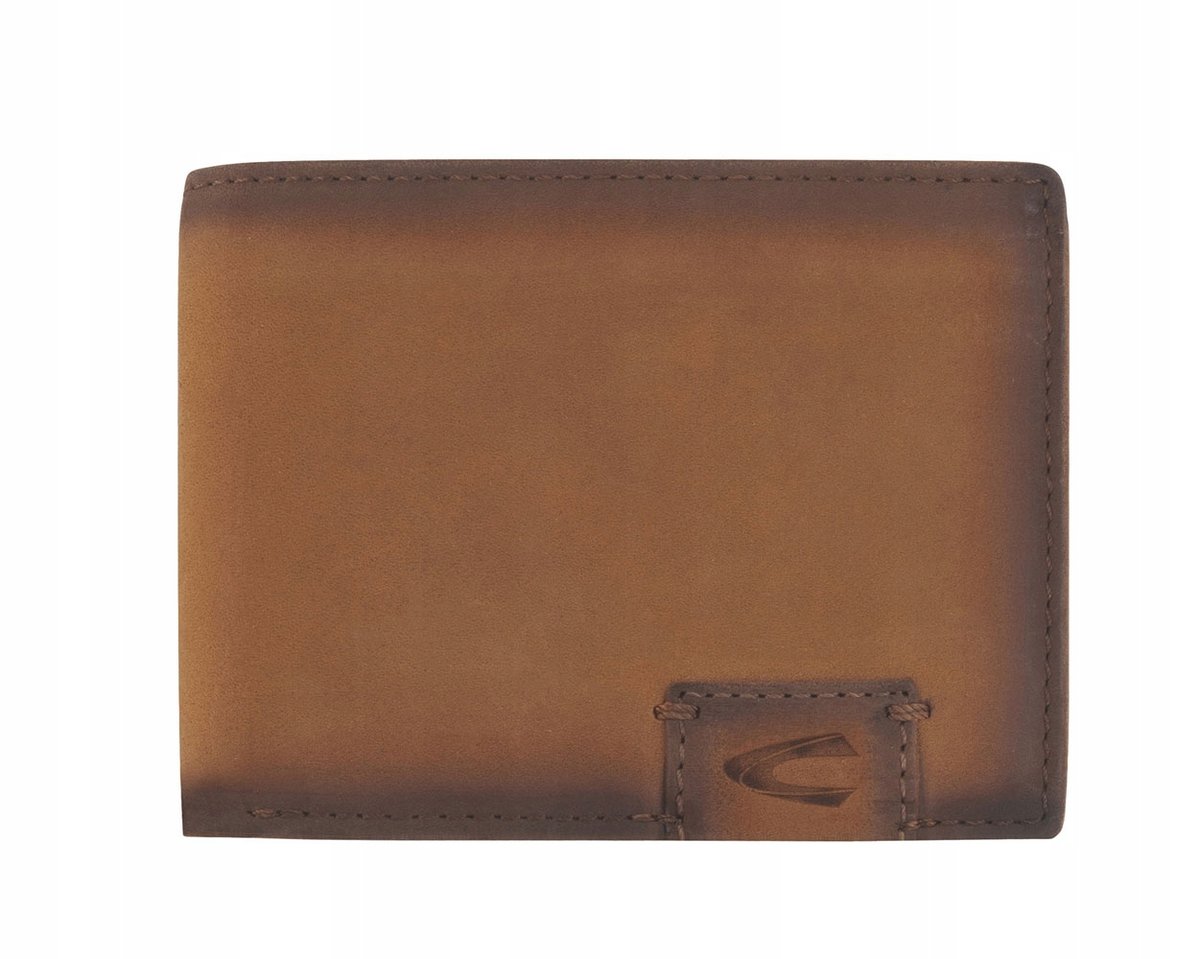 CAMEL ACTIVE 366 703 22 skórzany portfel męski