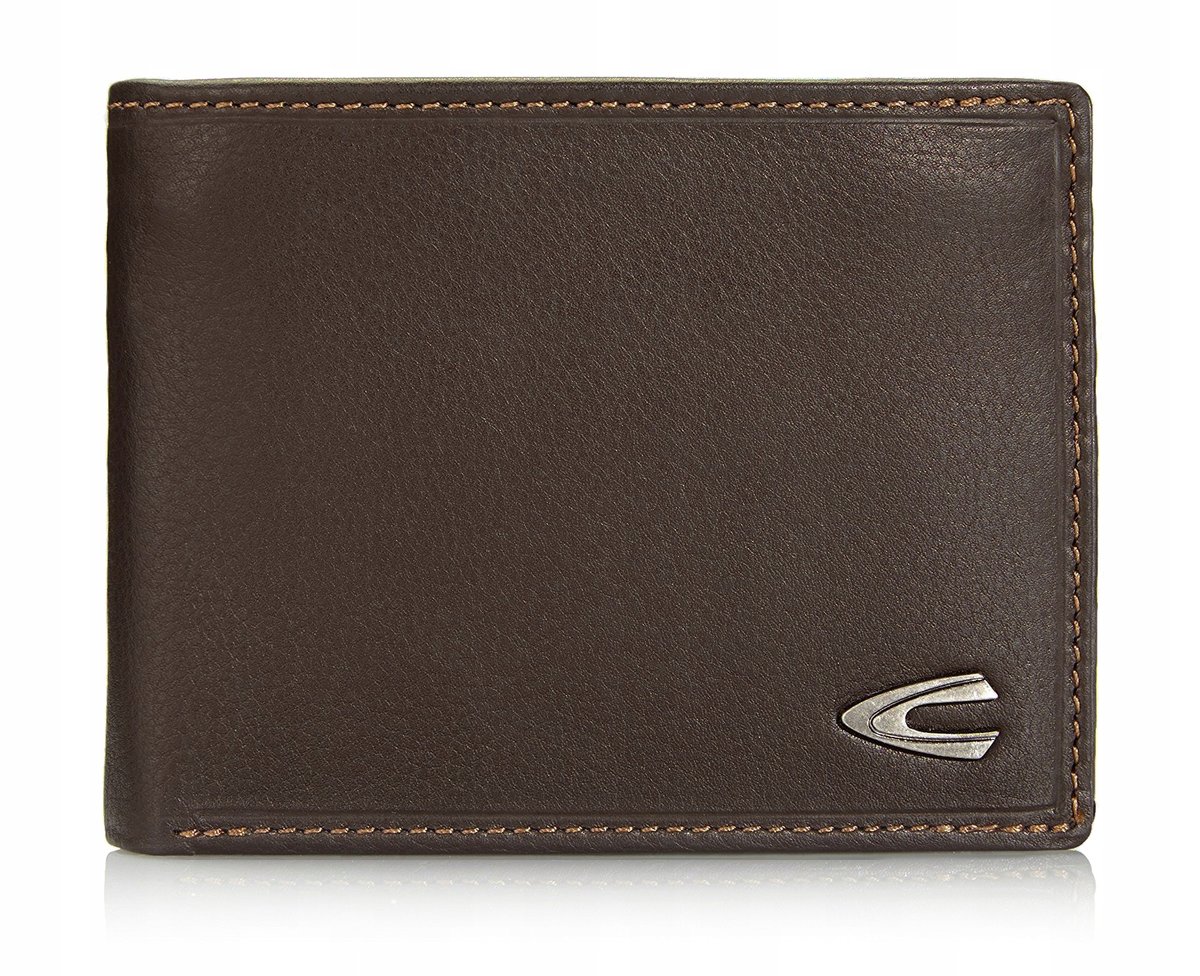 skórzany portfel męski CAMEL ACTIVE B34 703 20