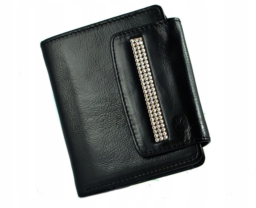 Swarovski Giovani skórzany portfel damski sv-350