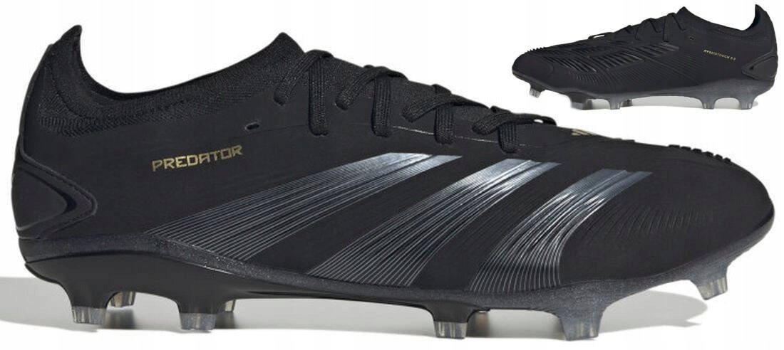 Buty piłkarskie korki sportowe ADIDAS Predator PRO FG IF6328 lanki R 39 1/3