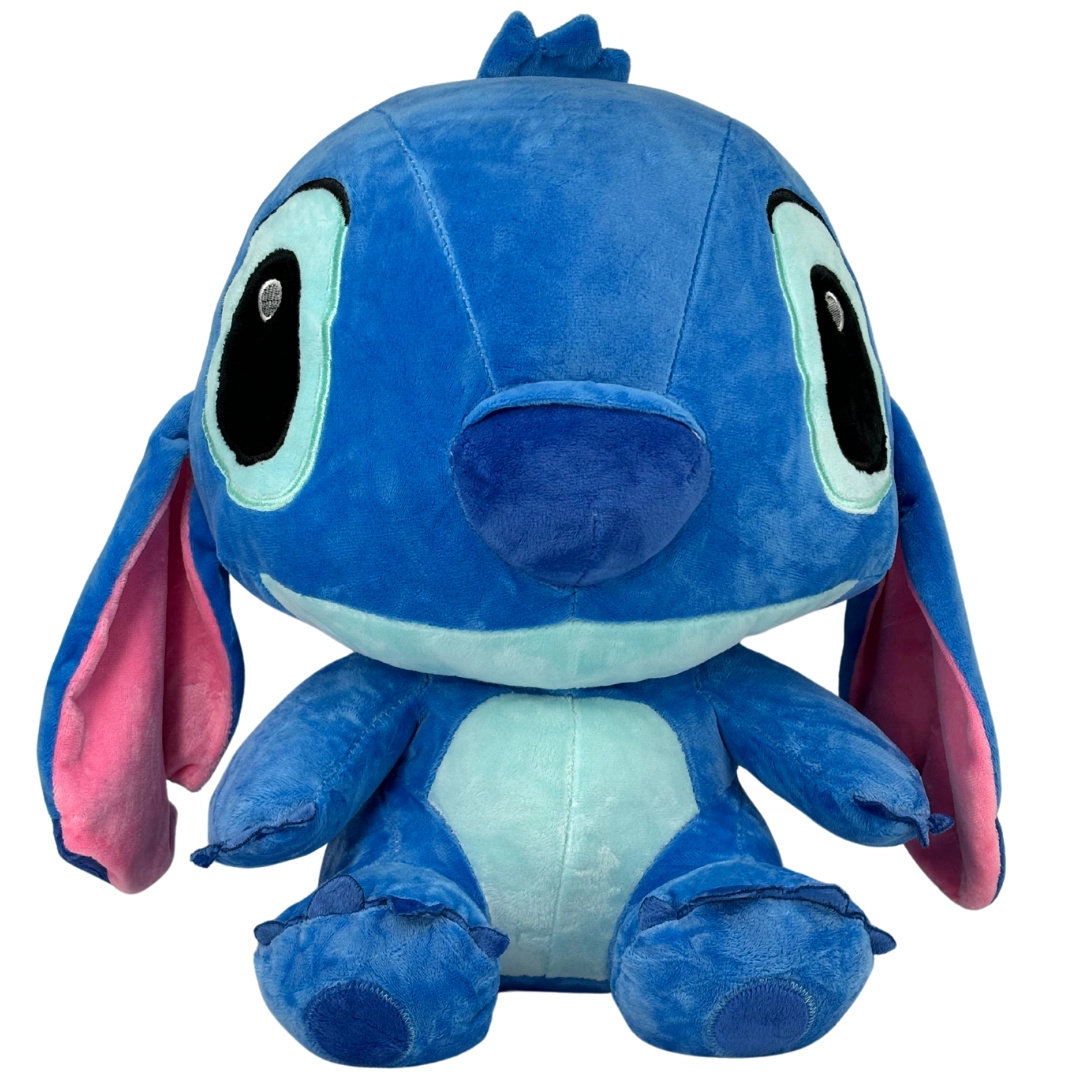 Maskotka Pluszowa Pluszak Stich Stitch Niebieski 35cm