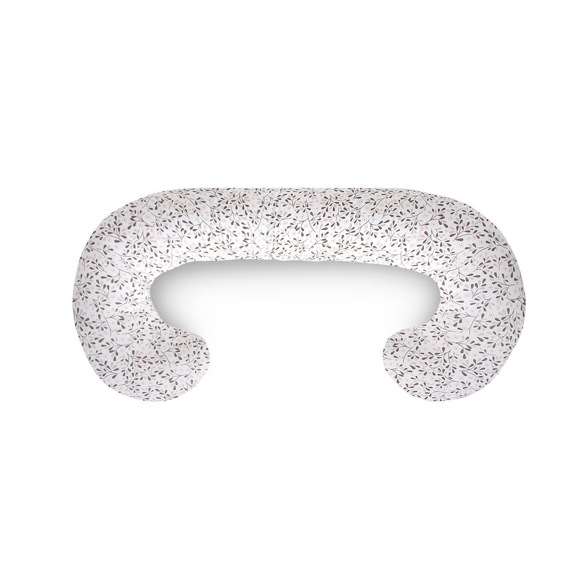 CEBA BABY Poduszka wielofunkcyjna Cebuszka PHYSIO DUO Tiny Leaves