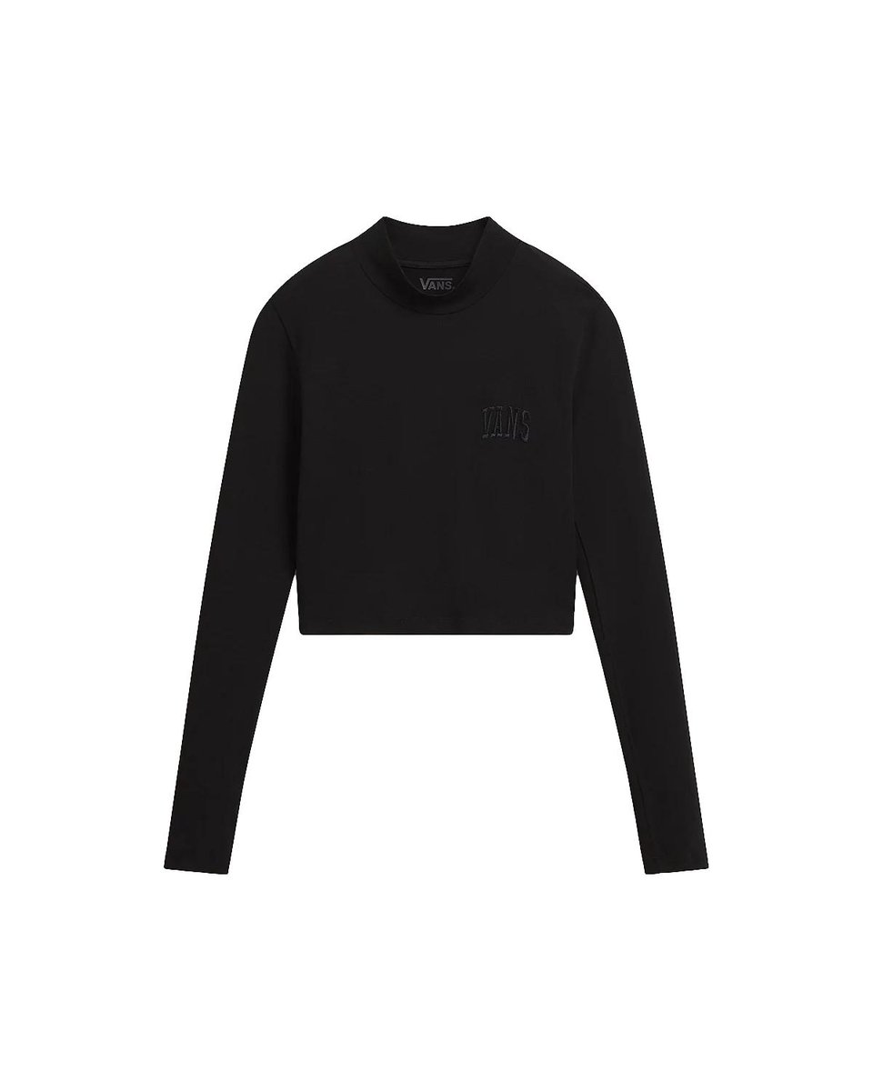 Vans Longsleeve damski VN0007EZBLK XS