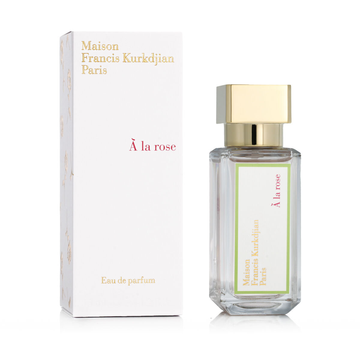 Maison Francis Kurkdjian Paris A La Rose Woda Perfumowana 35ml