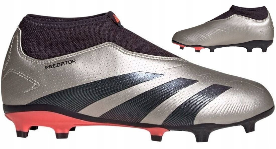 Buty piłkarskie korki ADIDAS Predator League LL FG IF6357 JR R. 33,5