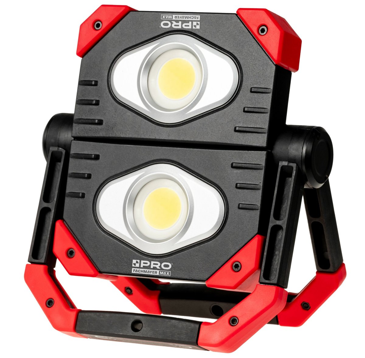 Reflektor LED 2x15W akumulator LI-ION składany 2200LM (PRO-LD403) PRO