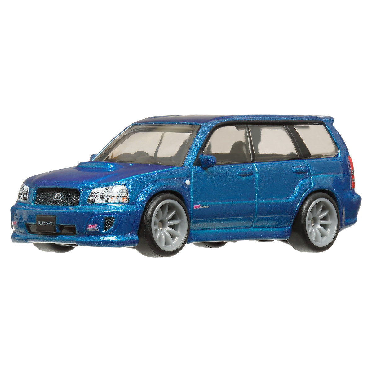 Hot Wheels Kultowe Auta Subaru Forester
