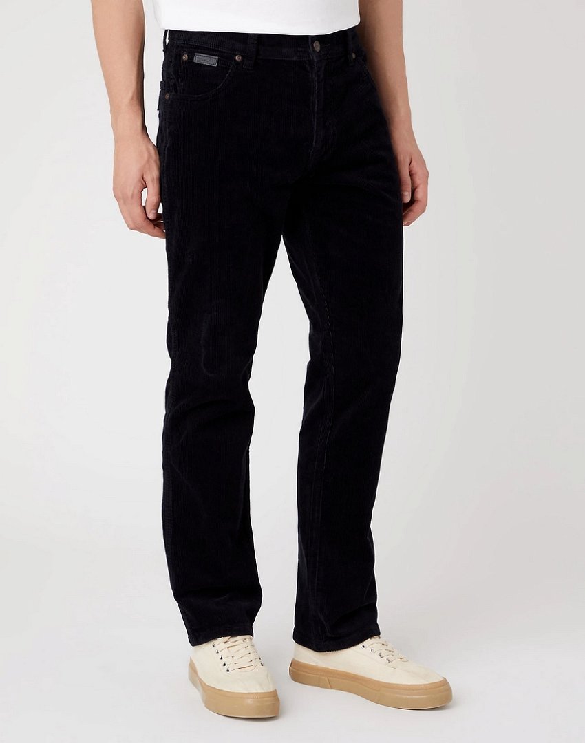 Męskie spodnie materiałowe Wrangler TEXAS W35 L34