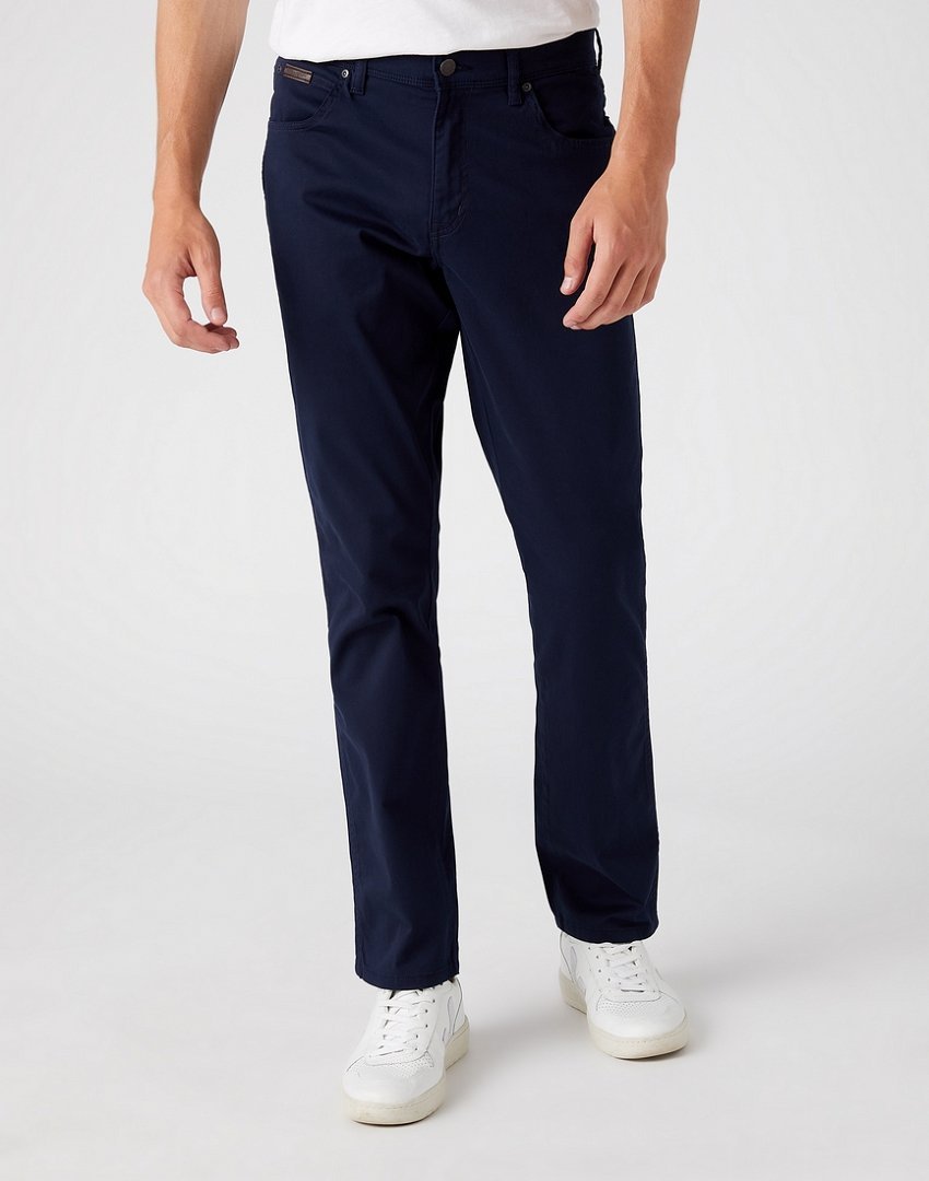 Męskie spodnie materiałowe Wrangler TEXAS SLIM W31 L32