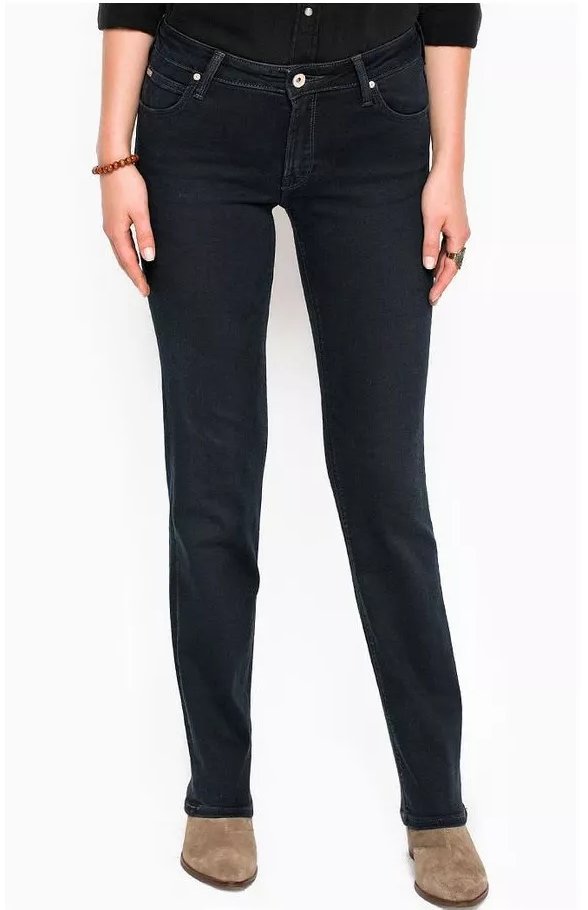 Damskie spodnie jeansowe Lee MARION W28 L33