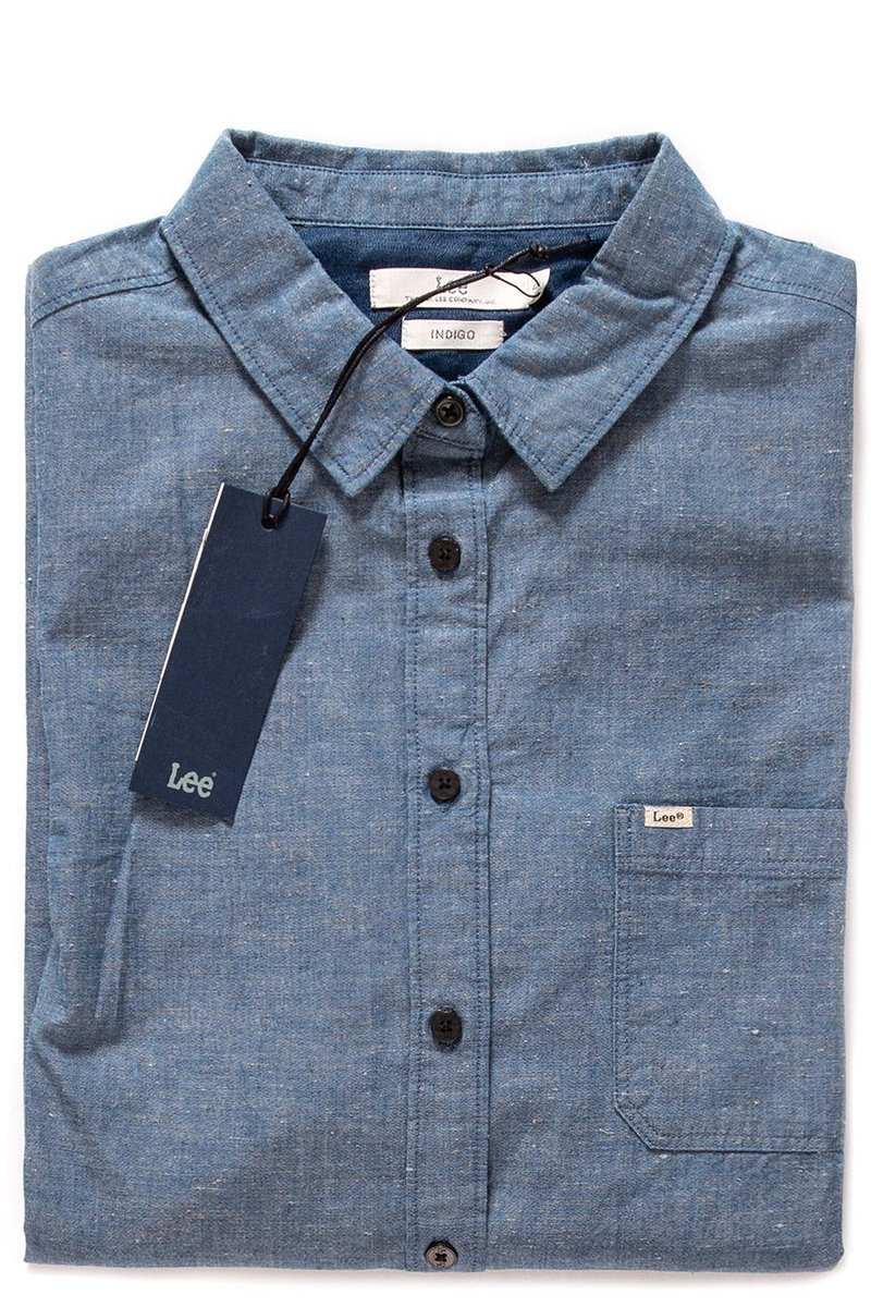 Damska koszula Lee ONE POCKET SHIRT S