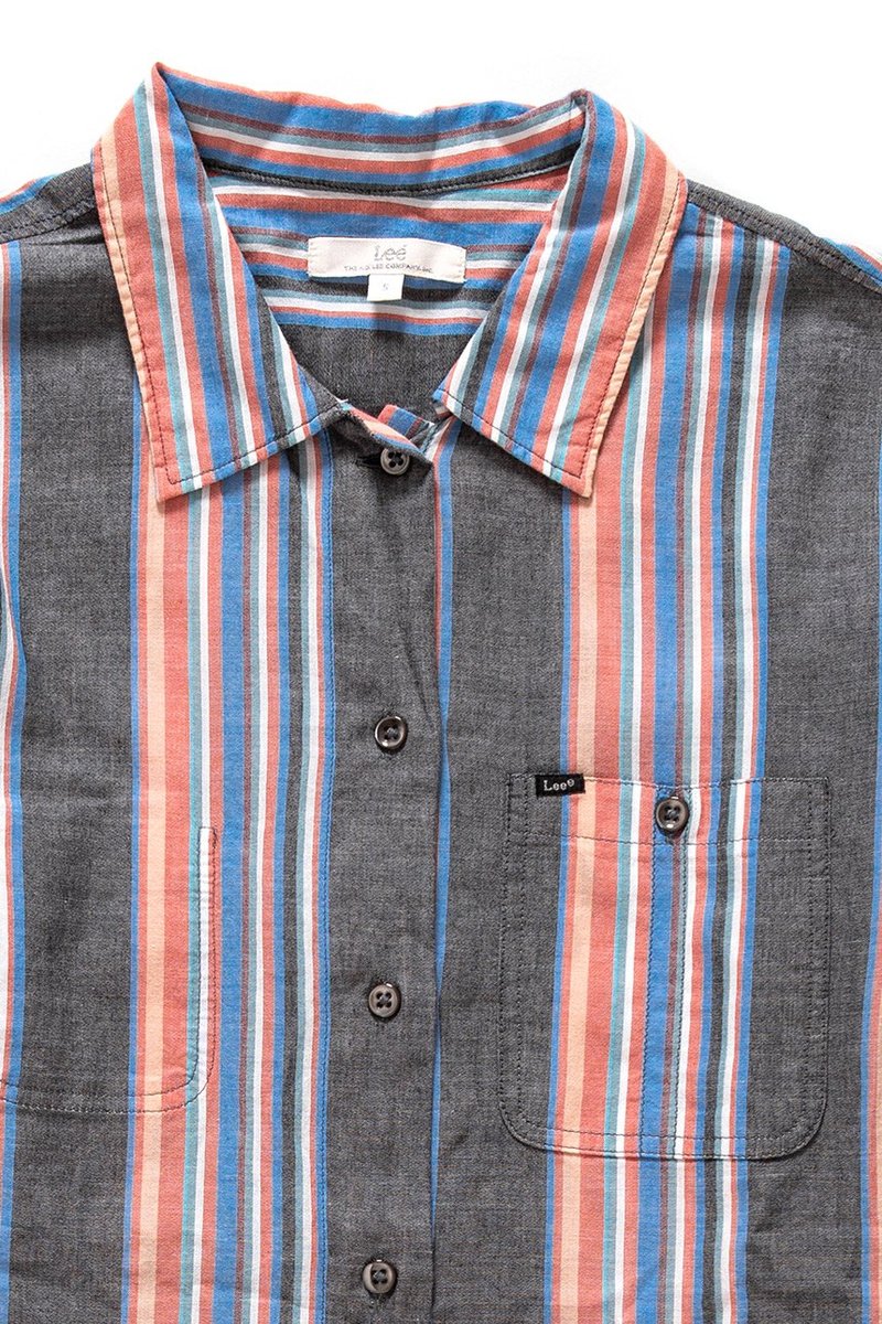 Damska koszula Lee SS SHIRT S