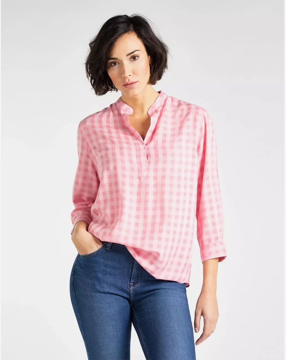 Damska koszula Lee ESSENTIAL BLOUSE S