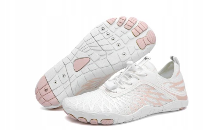 Antypoślizgowe buty do chodzenia boso (Unisex) (BOGO) 40