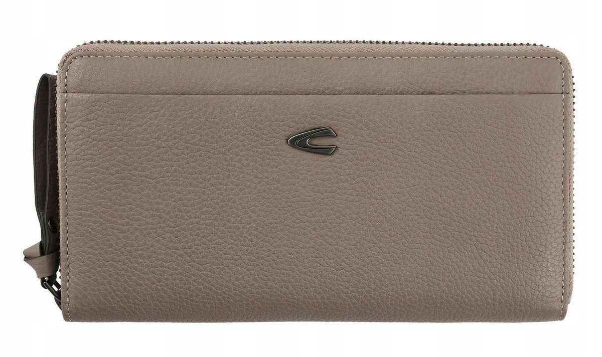 CAMEL ACTIVE skórzany portfel damski 299-706-21 RF