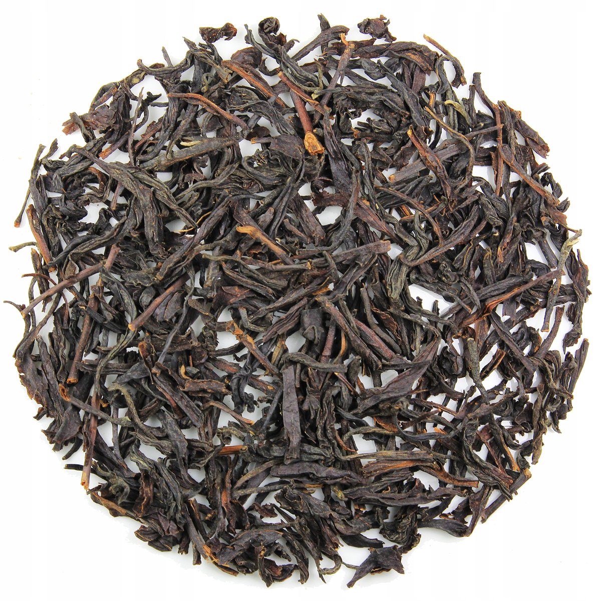 Earl Grey - Klasyczna Czarna Herbata z Bergamotą Jakość Premim 100g