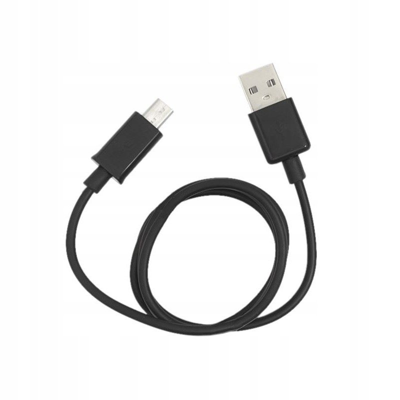 Kabel 80cm USB - Micro USB z dłuższą końcówką 8mm np do MyPhone HAMMER Przewód do ładowania Telefonu Mikro Usb