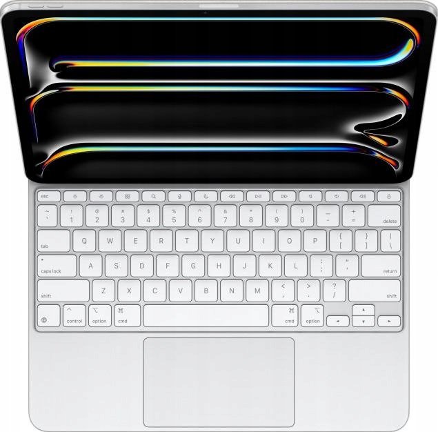 Magic Keyboard do iPad Pro 13 (M4) - US English - White