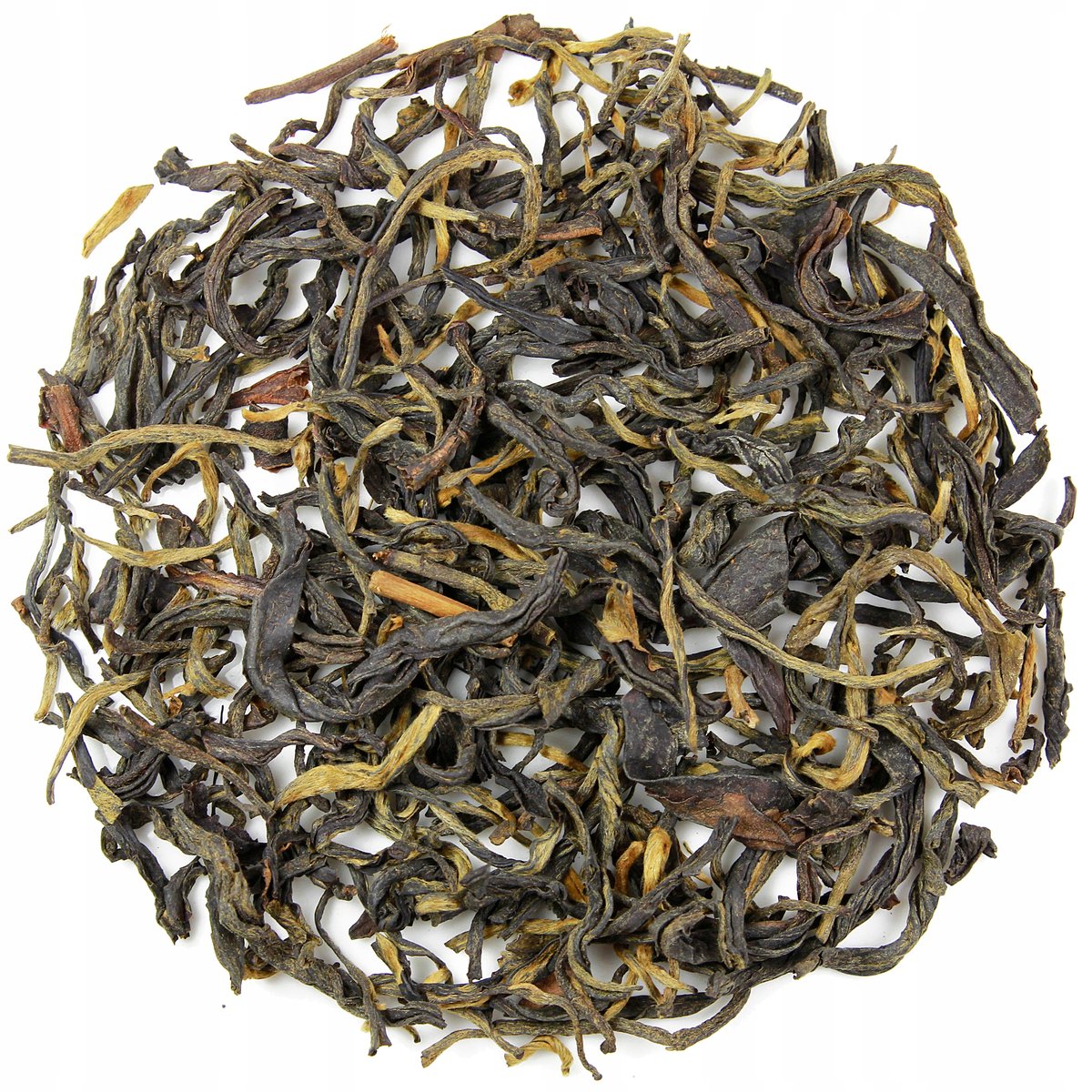 Golden Yunnan - Wykwintna Czarna Herbata z Południowych Chin 100g