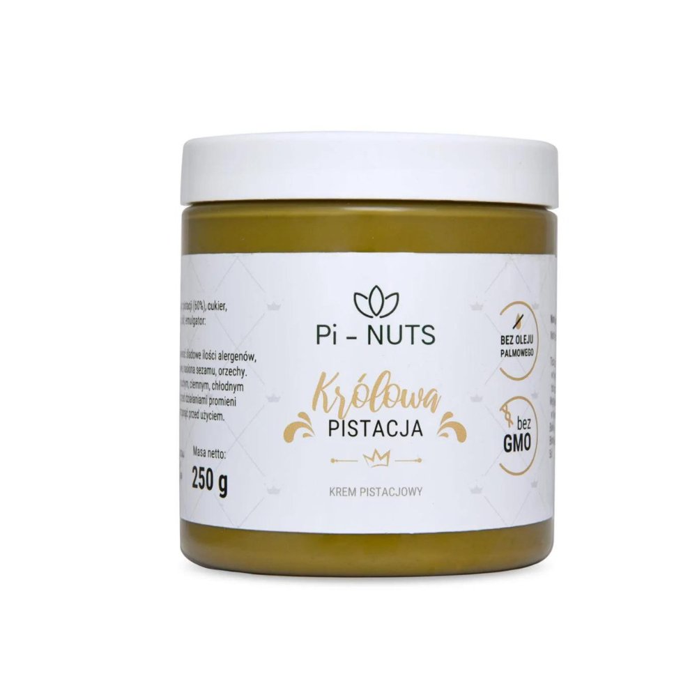 Pi-nuts krem pistacjowy 