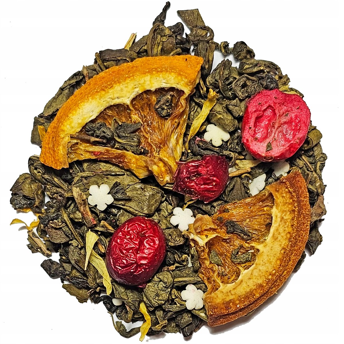 Herbata Zielona na Święta Christmas Gift 100g