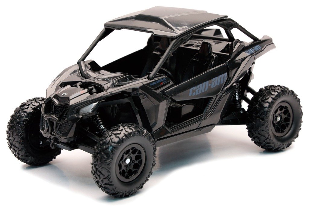 Zabawkowy Quad Can-Am Mavericks X3 XRC 2-fs Świetna Jakość