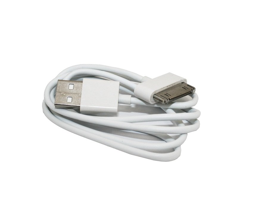Kabel USB A do iPhone 3G 3GS 4 4S iPAD IPOD 30 PIN Przewód do ładowania Telefonu