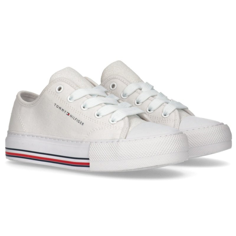 Trampki damskie Tommy Hilfiger T3A9-33185-1687100 37
