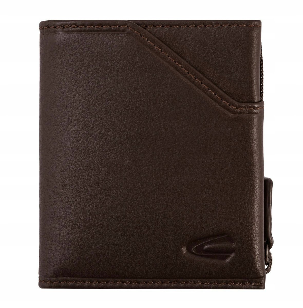CAMEL ACTIVE skórzany portfel, etui 286-703-29