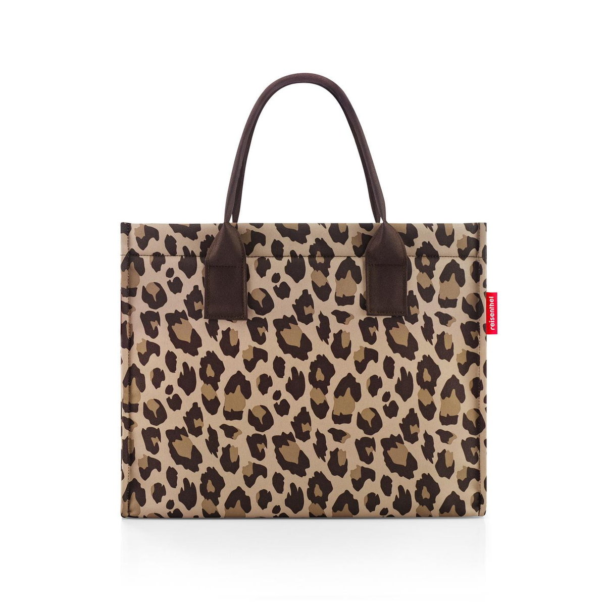 Torba DAILY SHOPPER, leo macchiato, Reisenthel