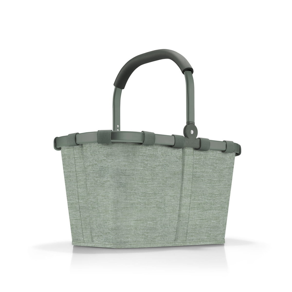 Koszyk CARRYBAG FRAME, twist sage, Reisenthel