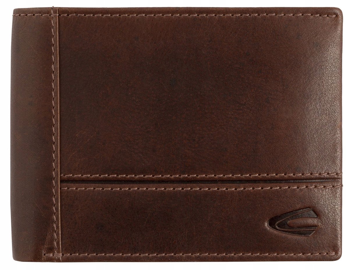 CAMEL ACTIVE Tokyo skórzany portfel męski 270 703 29
