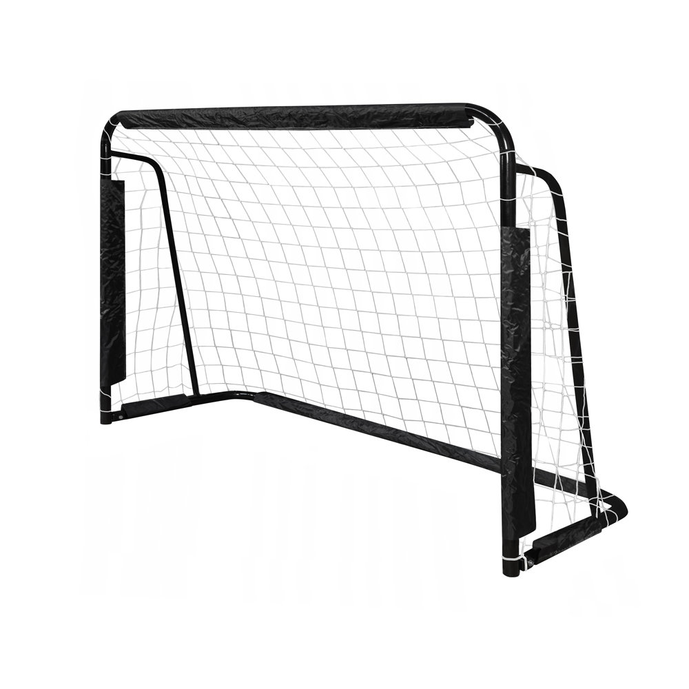 Bramka piłkarska Alpin GAME GATES GGW-200 200x150x80 cm Metalowa Przenośna