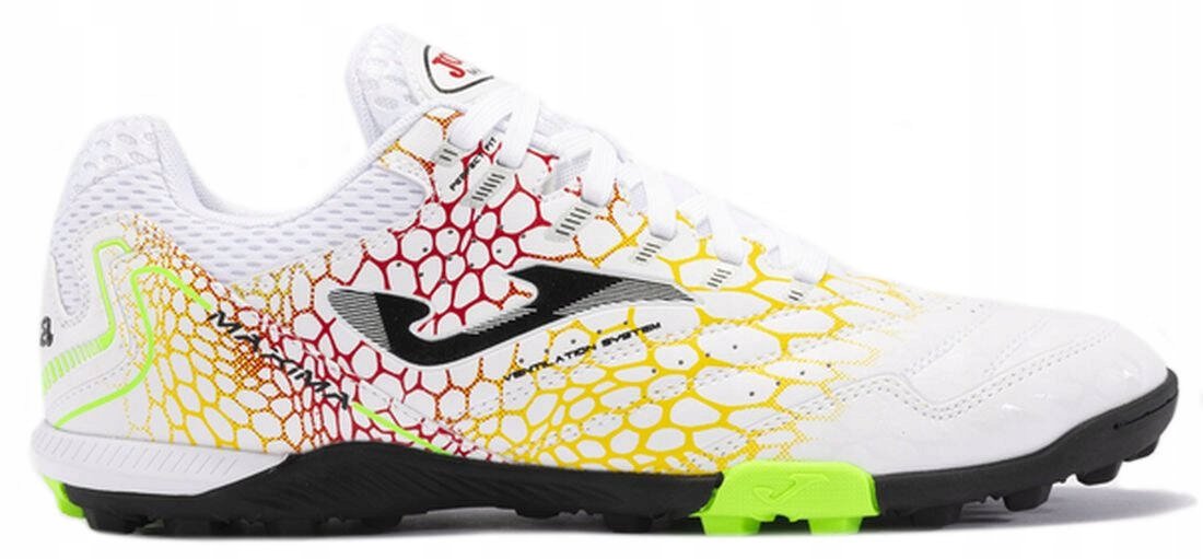 Buty piłkarskie turfy na orlik sportowe JOMA Maxima TF treningowe R. 42