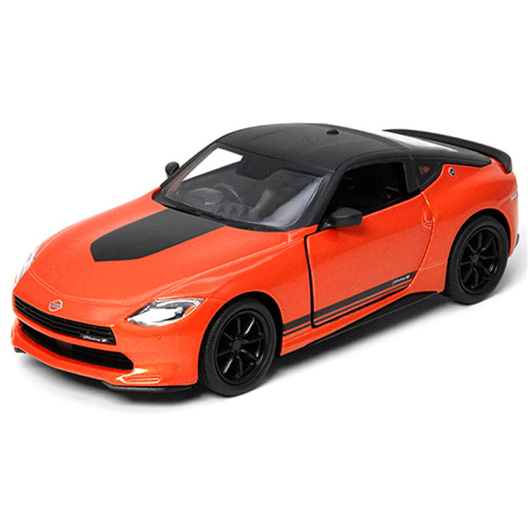SAMOCHÓD AUTO METALOWE NISSAN FAIRLADY CUSTOM 1:36 ZABAWKA DLA DZIECI