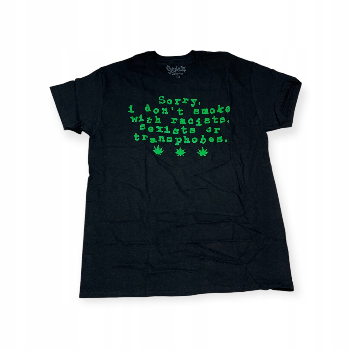 Koszulka T-shirt męska okrągły dekolt SPENCER'S SINCE 1947 XL