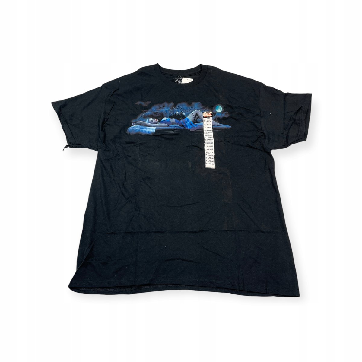 Koszulka T-shirt męska okrągły dekolt SPENCER'S AMERICAN HORROR STORY XL