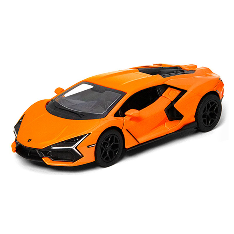 SAMOCHÓD AUTO METALOWE LAMBORGHINI REVUELTO 1:38 ZABAWKA DLA DZIECI
